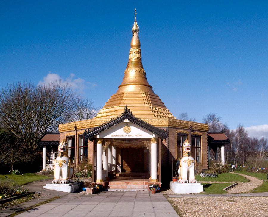 temple